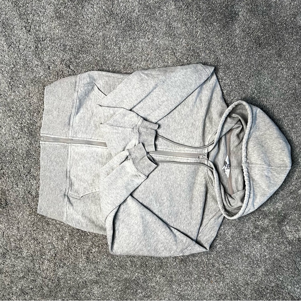 XS JoyLab zip up hoodie.